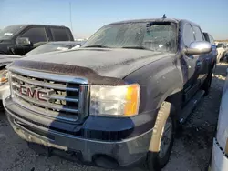 GMC Sierra k1500 sle salvage cars for sale: 2012 GMC Sierra K1500 SLE