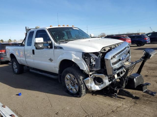 2012 Ford F250 Super Duty