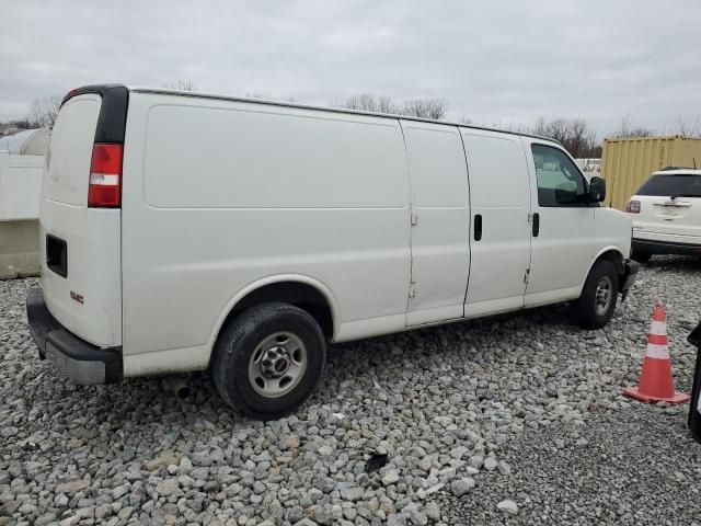 2017 GMC Savana G2500