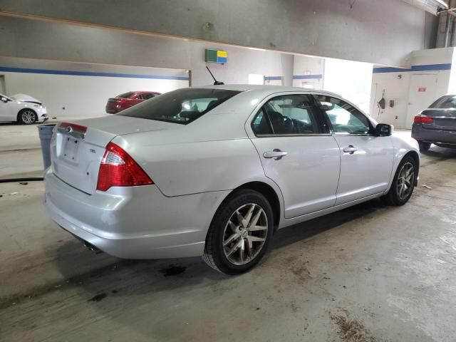 2011 Ford Fusion SEL