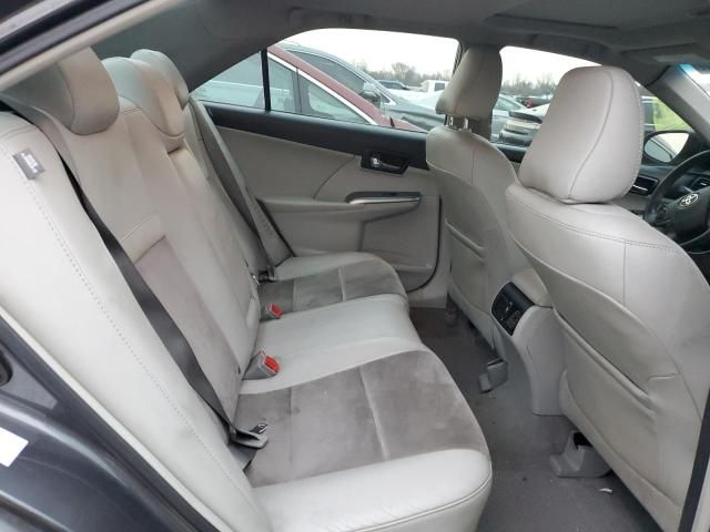 2012 Toyota Camry Hybrid