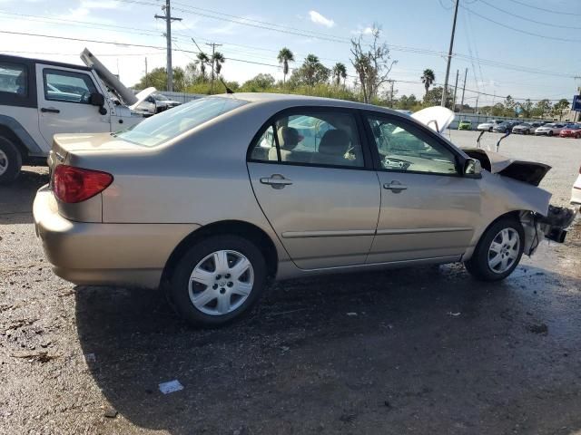 2007 Toyota Corolla CE