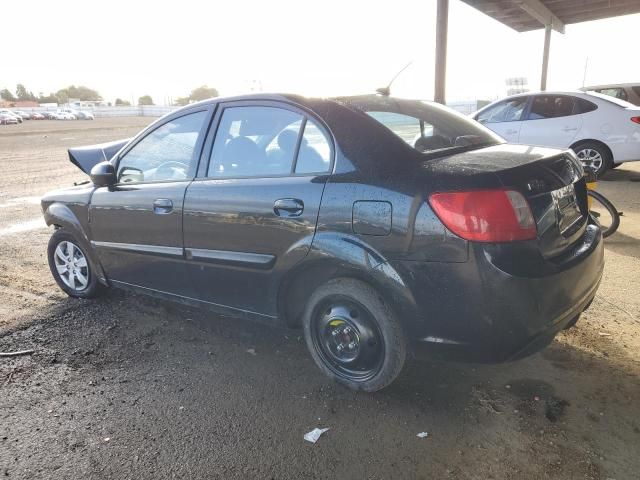 2010 KIA Rio LX