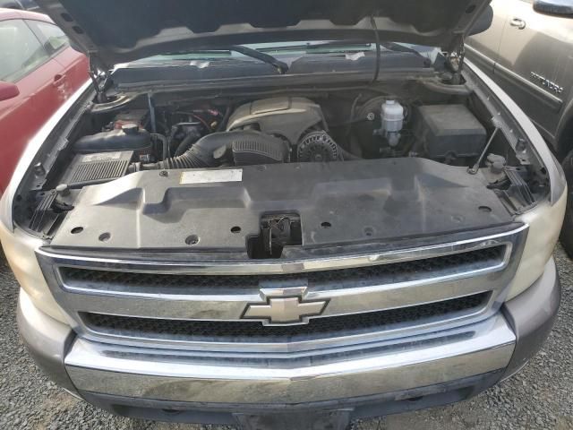 2007 Chevrolet Silverado C1500 Crew Cab