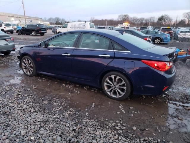 2014 Hyundai Sonata SE