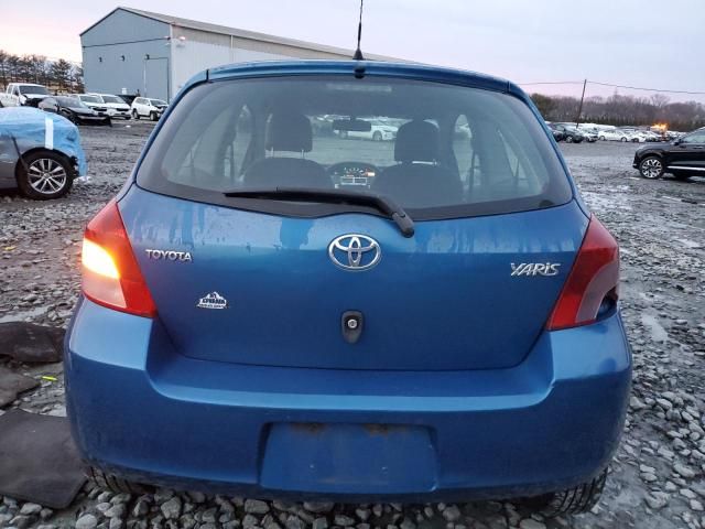 2008 Toyota Yaris