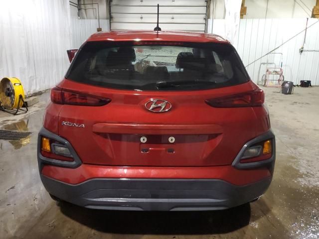 2018 Hyundai Kona SE