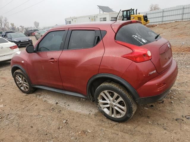 2014 Nissan Juke S