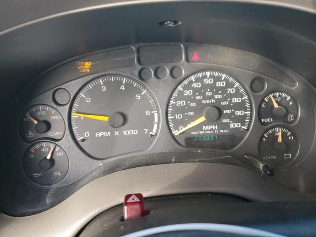 2000 Chevrolet S Truck S10