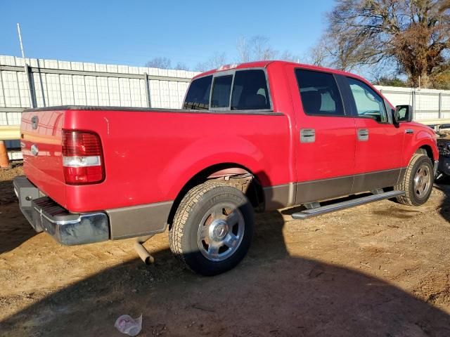 2006 Ford F150 Supercrew