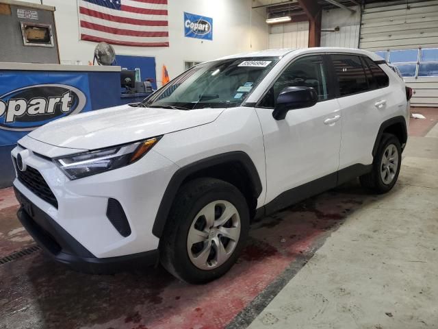 2023 Toyota Rav4 LE