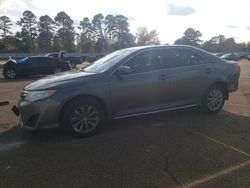 2012 Toyota Camry Base en venta en Longview, TX