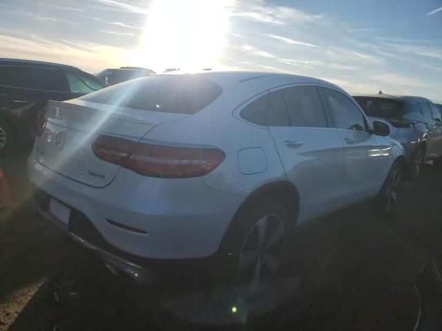 2019 Mercedes-Benz GLC Coupe 300 4matic