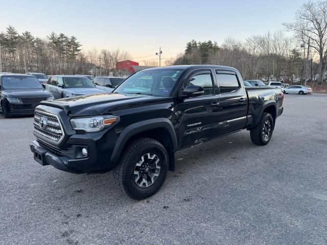 2016 Toyota Tacoma Double Cab