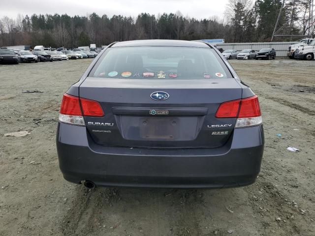 2013 Subaru Legacy 2.5I Premium