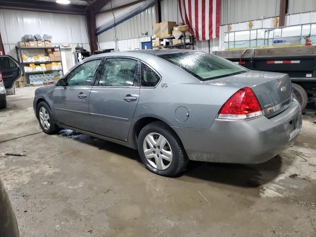 2007 Chevrolet Impala LS