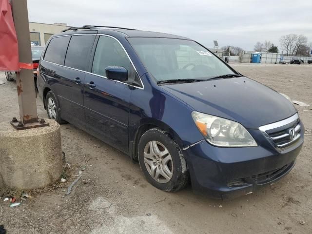 2005 Honda Odyssey EX