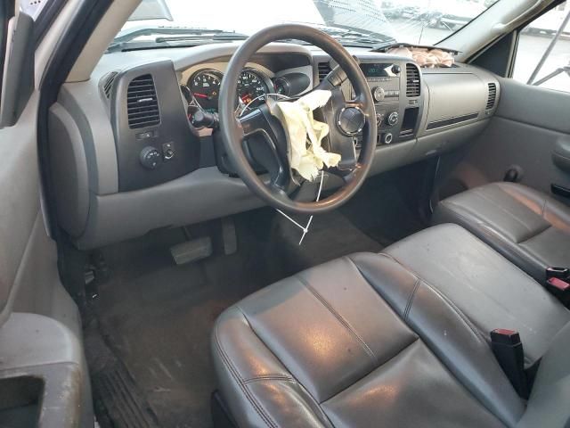 2007 Chevrolet Silverado C3500