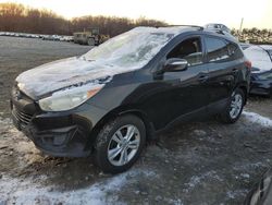 Salvage cars for sale at Windsor, NJ auction: 2012 Hyundai Tucson GLS