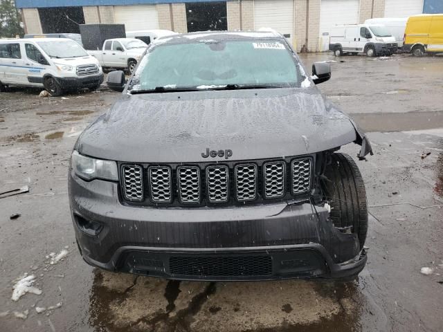 2017 Jeep Grand Cherokee Laredo