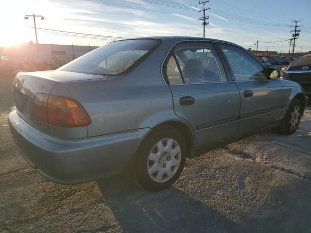 2000 Honda Civic LX