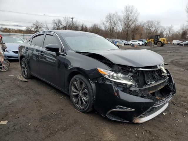 2016 Lexus ES 350