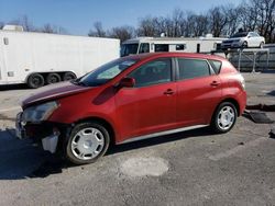 Pontiac Vehiculos salvage en venta: 2009 Pontiac Vibe