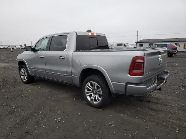 2022 Dodge RAM 1500 Limited