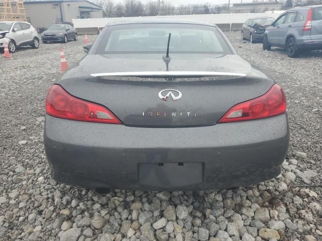 2015 Infiniti Q60 Base