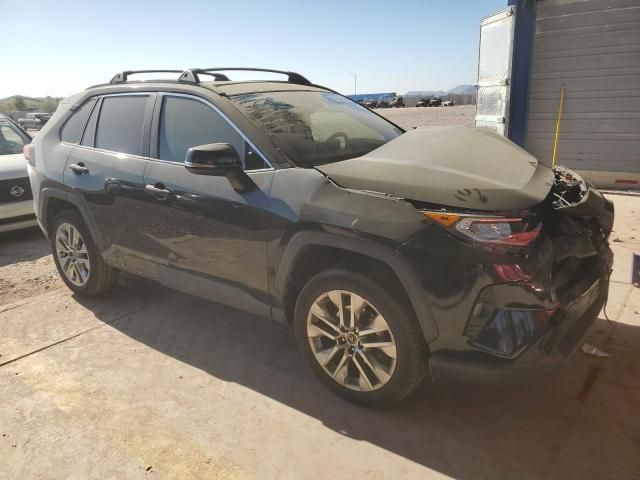 2019 Toyota Rav4 XLE Premium