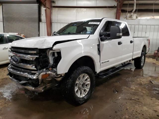 2021 Ford F250 Super Duty