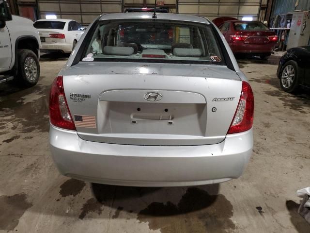 2007 Hyundai Accent GLS