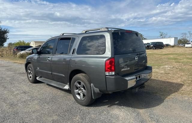 2005 Nissan Armada SE