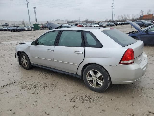 2005 Chevrolet Malibu Maxx LS