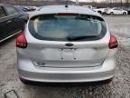 2017 Ford Focus Titanium