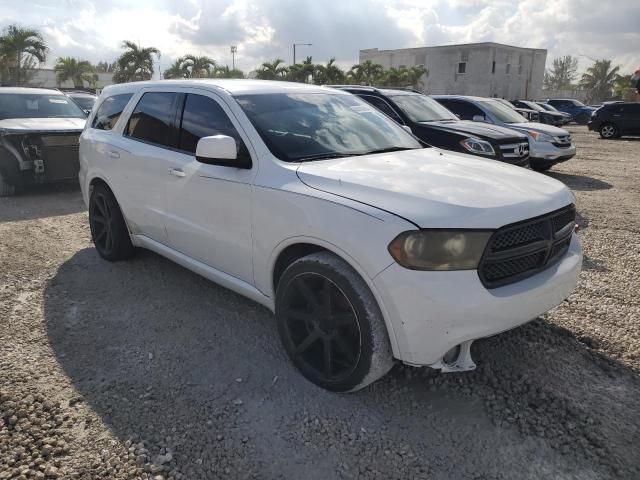 2013 Dodge Durango R/T