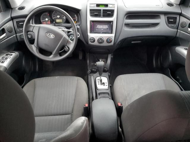 2009 KIA Sportage LX