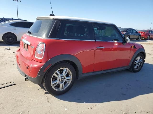 2012 Mini Cooper