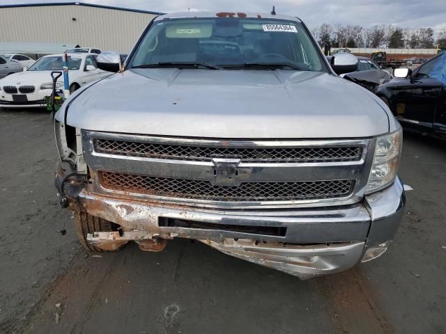 2012 Chevrolet Silverado C1500 LT