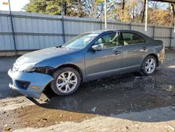 Ford Fusion se Vehiculos salvage en venta: 2012 Ford Fusion SE