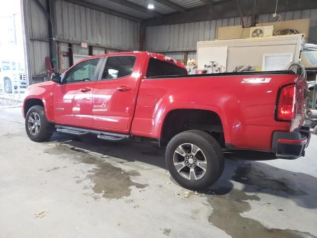 2015 Chevrolet Colorado Z71