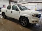 2014 Honda Ridgeline Sport