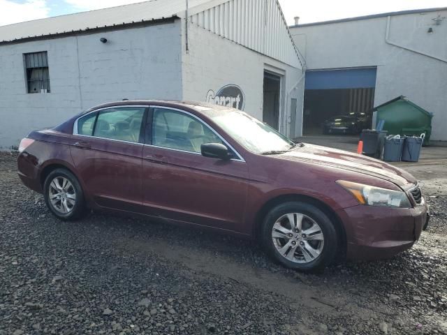 2010 Honda Accord LXP