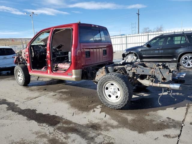 2014 Dodge RAM 1500 Longhorn