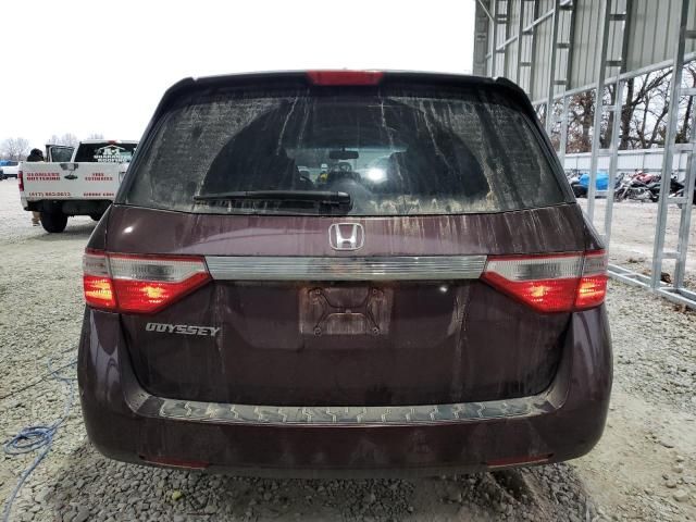 2012 Honda Odyssey EXL