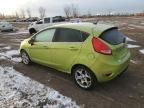 2011 Ford Fiesta SES