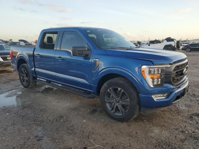 2023 Ford F150 Supercrew