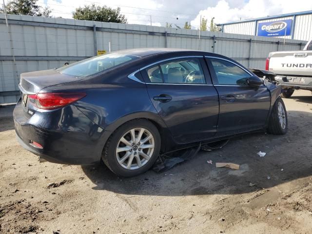 2015 Mazda 6 Sport