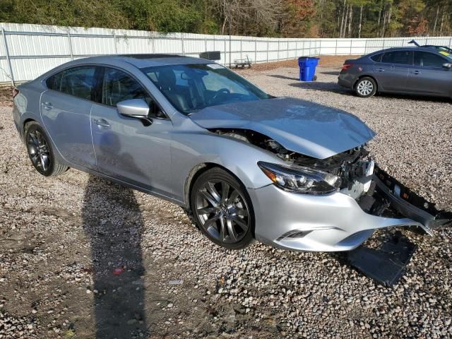 2017 Mazda 6 Grand Touring