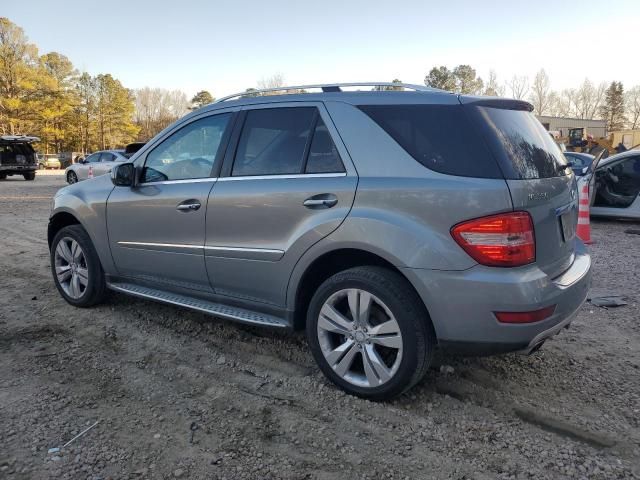 2010 Mercedes-Benz ML 350 4matic